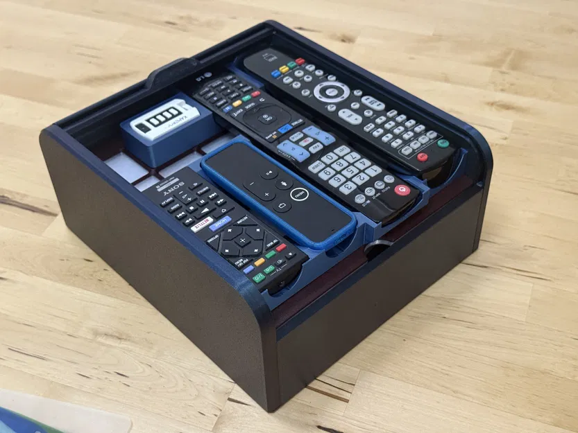 Hộp Cất Đồ Nắp Trượt Theo Chuẩn Gridfinity - Image 3