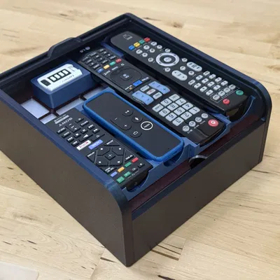 Hộp Cất Đồ Nắp Trượt Theo Chuẩn Gridfinity