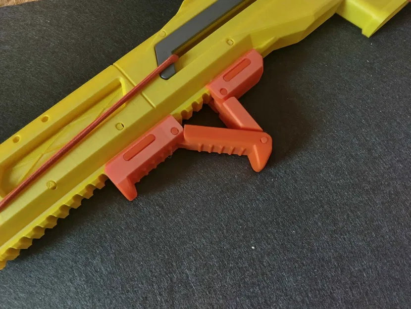 Tay Cầm Trước Có Thể Điều Chỉnh (Không Cần Ốc Vít) - Image 2