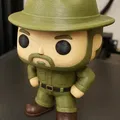 Hopper KinderJoy - Stranger Things - Thumbnail 1