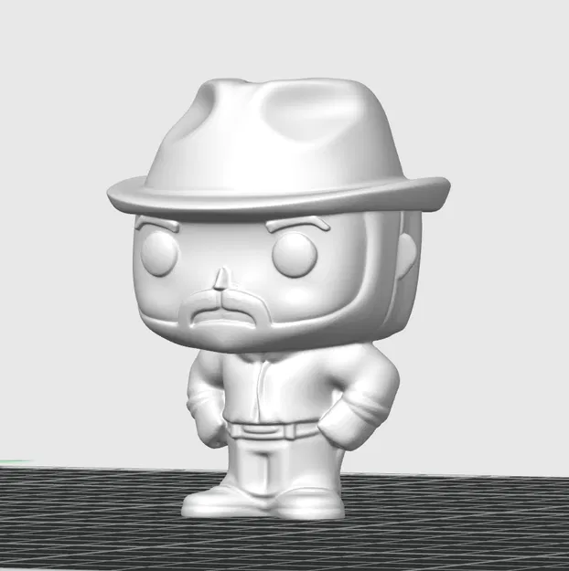 Hopper KinderJoy - Stranger Things - Image 2