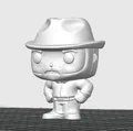 Hopper KinderJoy - Stranger Things - Thumbnail 2