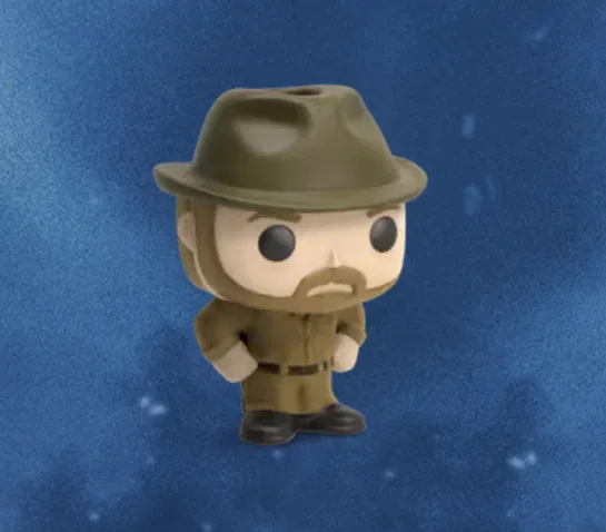 Hopper KinderJoy - Stranger Things - Image 3