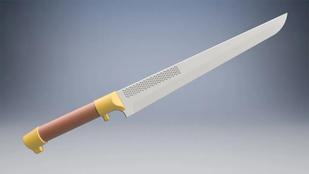 Kiếm Thuyền Trưởng Dishonored - Image 1