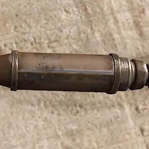 Tên Lửa "Rust Rocket"