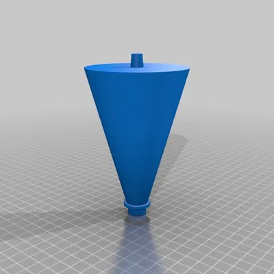 Tên Lửa "Rust Rocket"