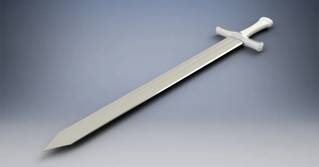 Kiếm - Mập - Image 1