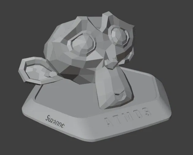 MasterLiquid Atmos - Huy Hiệu Suzanne - Image 1