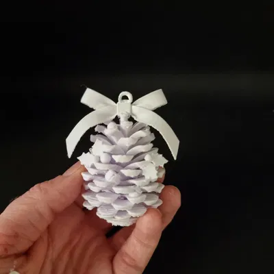 Móc Trang Trí Nón Thông Giáng Sinh