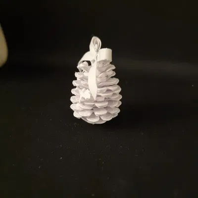 Móc Trang Trí Nón Thông Giáng Sinh