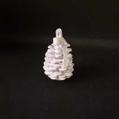 Móc Trang Trí Nón Thông Giáng Sinh