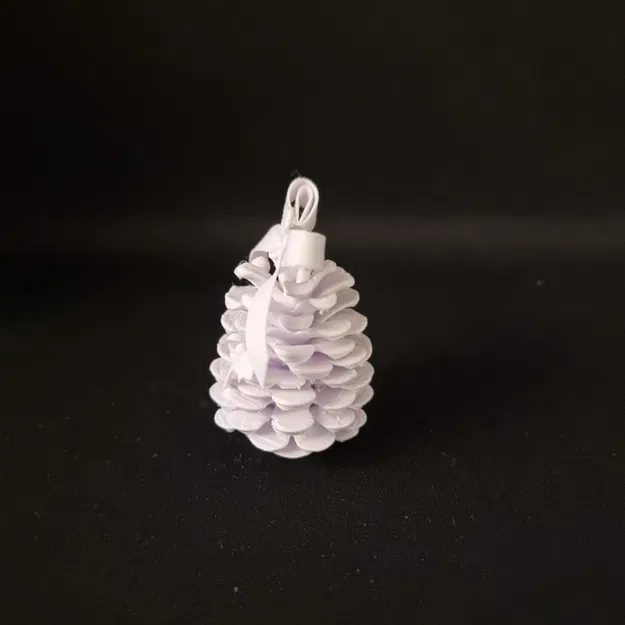 Móc Trang Trí Nón Thông Giáng Sinh - Image 5