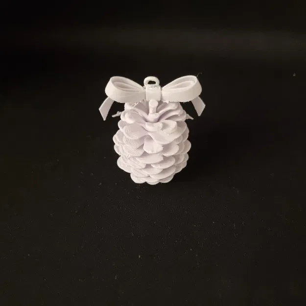 Móc Trang Trí Nón Thông Giáng Sinh - Image 6