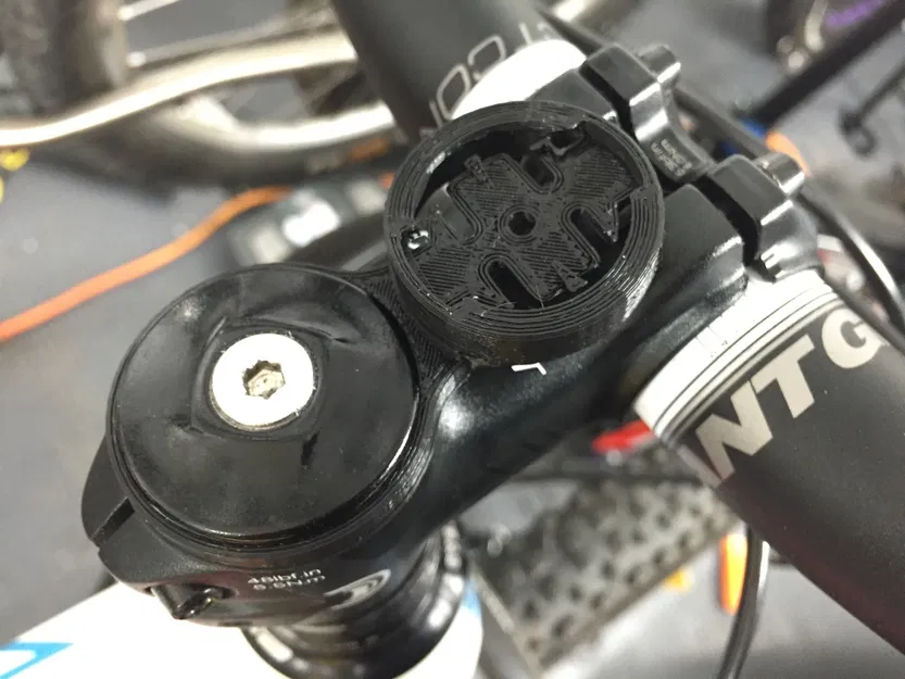 Giá Đỡ Garmin Edge Cho Pô-Tăng 1-1/8 và 1.25 (Giant Overdrive) - Image 3