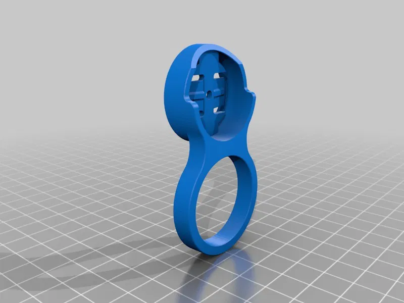 Giá Đỡ Garmin Edge Cho Pô-Tăng 1-1/8 và 1.25 (Giant Overdrive) - Image 6