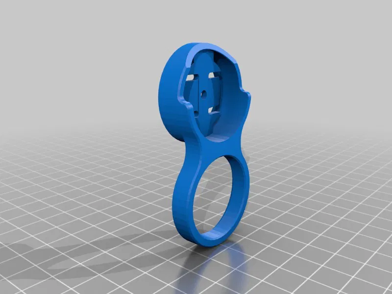 Giá Đỡ Garmin Edge Cho Pô-Tăng 1-1/8 và 1.25 (Giant Overdrive) - Image 7