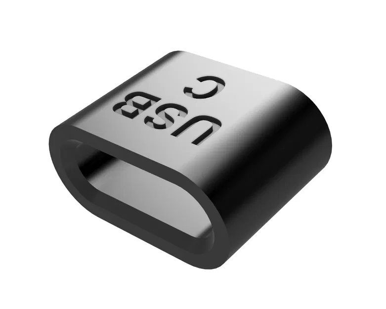 Nắp Chụp USB C Đực - Image 2