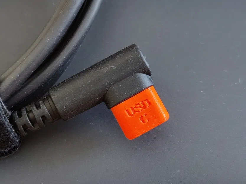 Nắp Chụp USB C Đực - Image 3