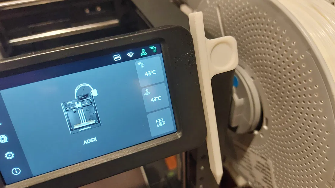 Bút cảm ứng cho FlashForge AD5X có cổng cắm USB - Image 1