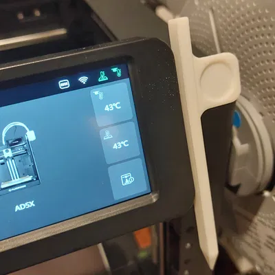 Bút cảm ứng cho FlashForge AD5X có cổng cắm USB