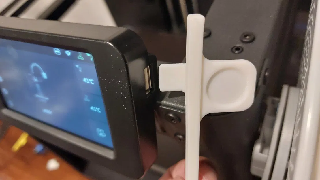 Bút cảm ứng cho FlashForge AD5X có cổng cắm USB - Image 2