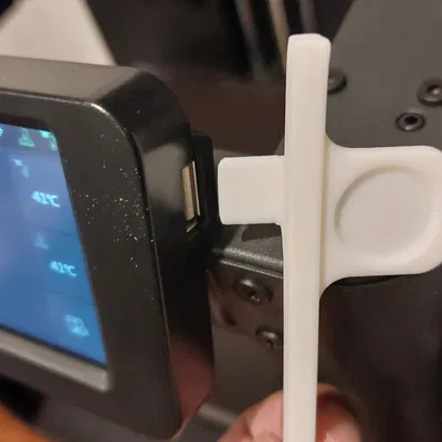 Bút cảm ứng cho FlashForge AD5X có cổng cắm USB