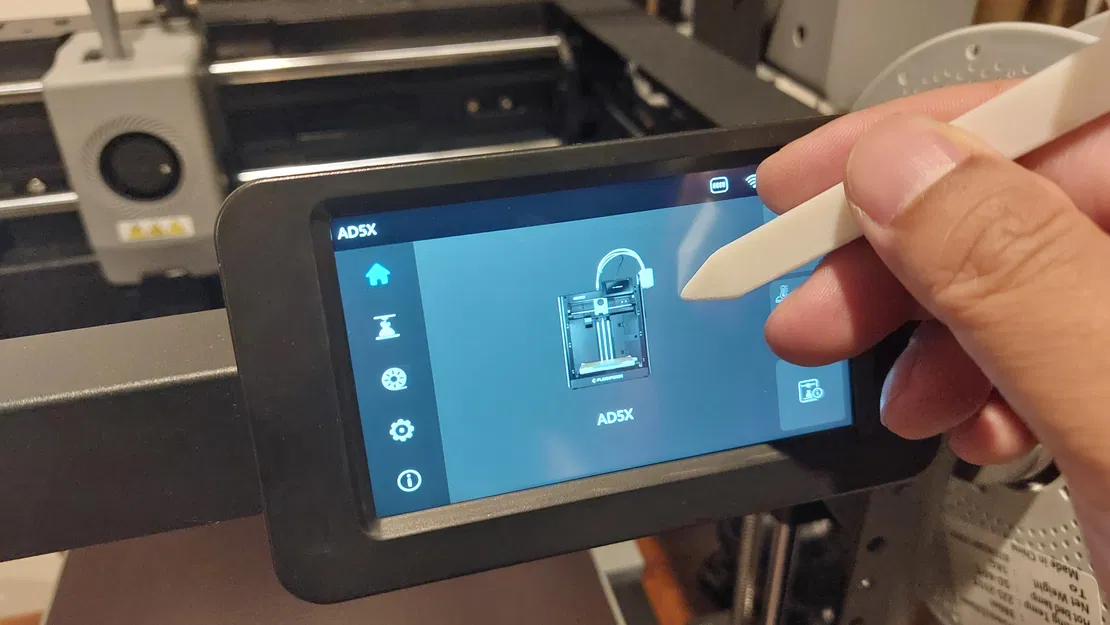 Bút cảm ứng cho FlashForge AD5X có cổng cắm USB - Image 3