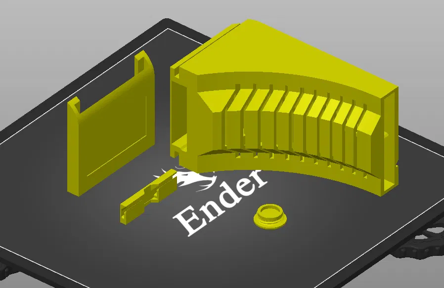 Cobra Dri - Dành cho SUNLU FilaDryer S1 - Image 9