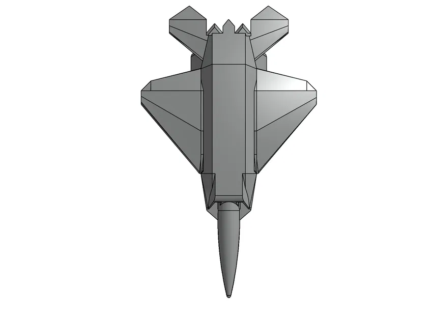 Mô hình F22 - Image 7