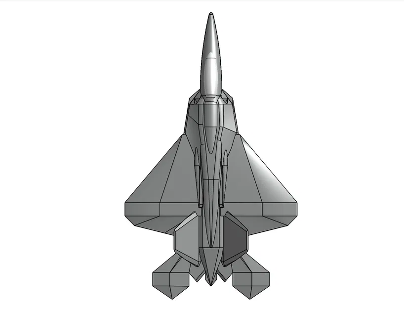 Mô hình F22 - Image 9