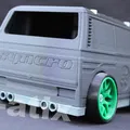 Mô Hình Xe T3 Van "Micro-Machine" - Thumbnail 5