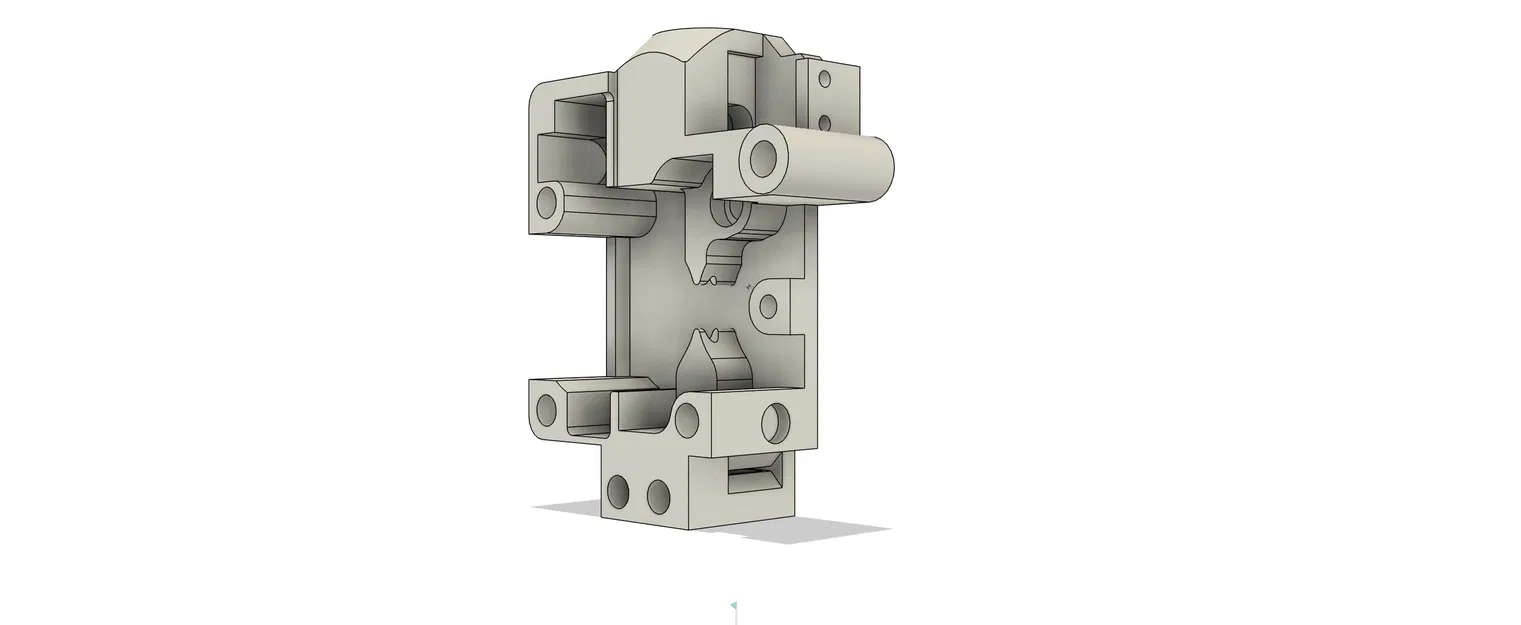 QIDI X-Max 3 (Sau Đầu Đùn) Bộ Cắt Chỉ In (Cập Nhật) - Image 5