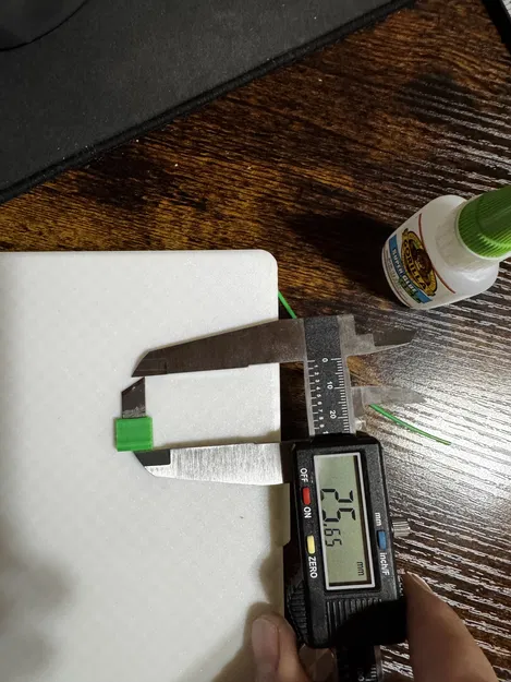 QIDI X-Max 3 (Sau Đầu Đùn) Bộ Cắt Chỉ In (Cập Nhật) - Image 9