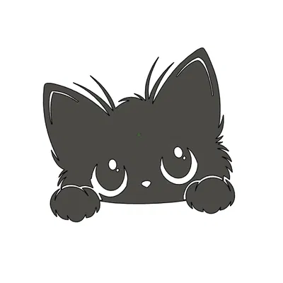 Tranh Mèo Tinh Nghịch - Wall Art