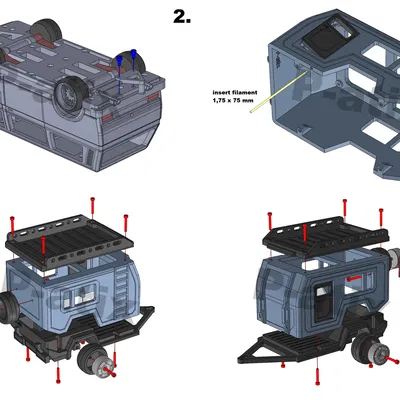 Xe Caravan Thám Hiểm Cho VW T3