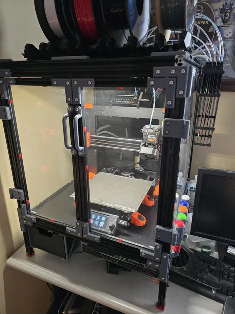 Đầu Nối Thanh Nhôm 2020 - Image 2