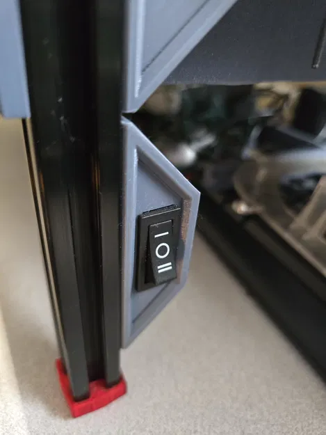 Đầu Nối Thanh Nhôm 2020 - Image 3