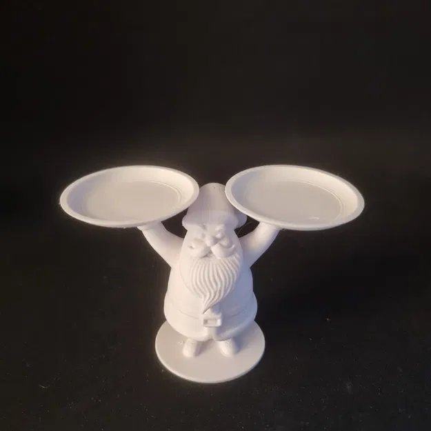 Giá Đỡ Nến Ông Già Noel - Image 6