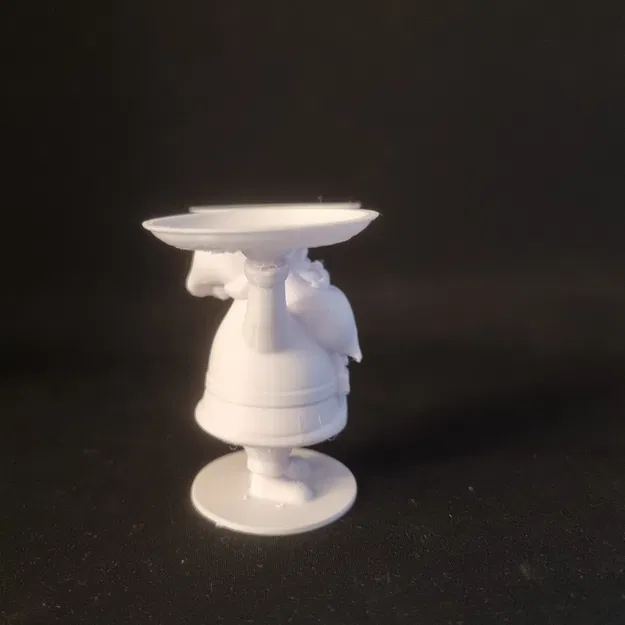 Giá Đỡ Nến Ông Già Noel - Image 7