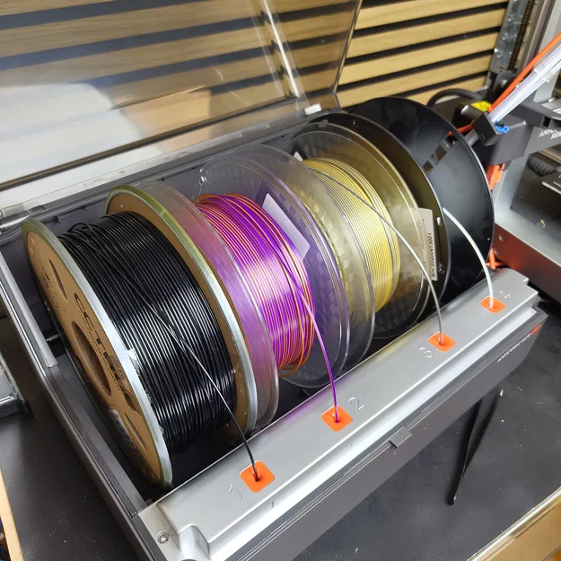 Bộ chuyển đổi cuộn dây CCTREE cho Anycubic Kobra 3 ACE Unit - Image 3