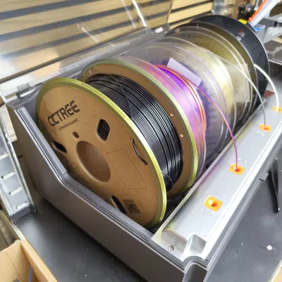 Bộ chuyển đổi cuộn dây CCTREE cho Anycubic Kobra 3 ACE Unit