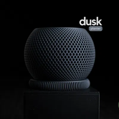 Chậu cây Dusk · Planter