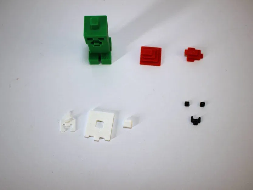 Creeper Giáng sinh HO-HO-BOOM! - Image 3