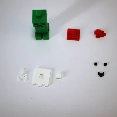 Creeper Giáng sinh HO-HO-BOOM!