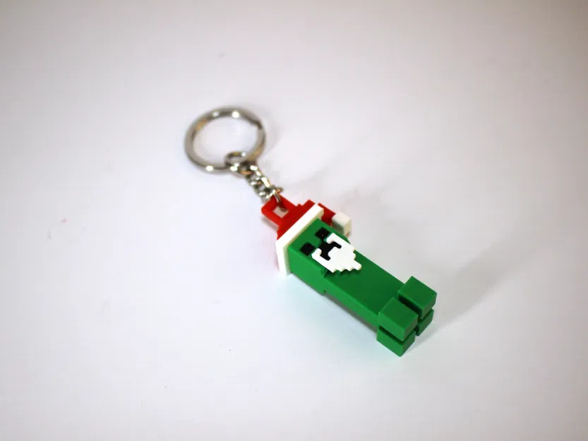 Creeper Giáng sinh HO-HO-BOOM! - Image 4