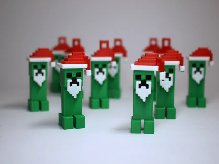 Creeper Giáng sinh HO-HO-BOOM! - Image 6