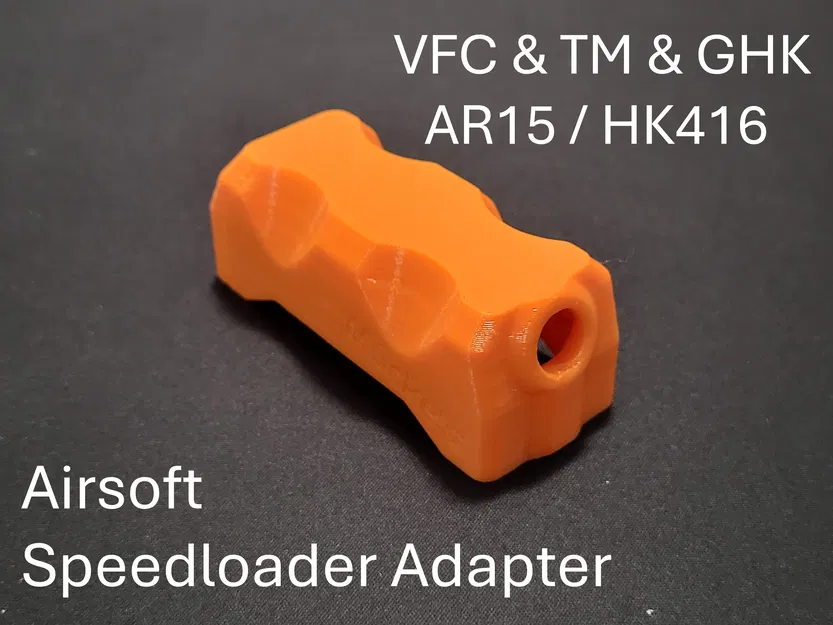 VFC/TM/GHK - Adapter Speedloader Airsoft AR15 & HK416 GBB - Tải Miễn Phí - Image 1
