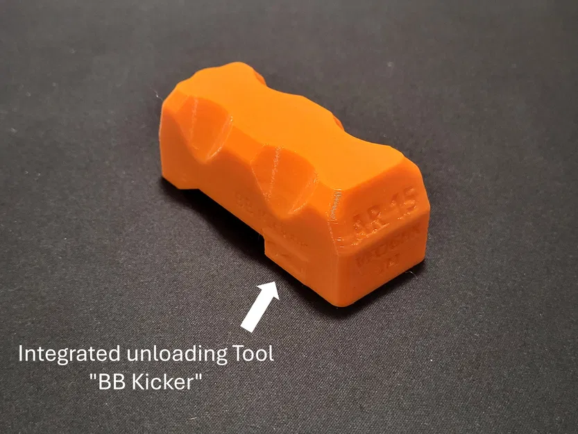 VFC/TM/GHK - Adapter Speedloader Airsoft AR15 & HK416 GBB - Tải Miễn Phí - Image 2