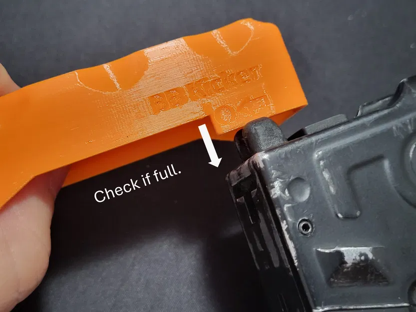 VFC/TM/GHK - Adapter Speedloader Airsoft AR15 & HK416 GBB - Tải Miễn Phí - Image 4