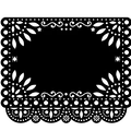 Mẫu Papel Picado cho Lễ Dia De Los Muertos (Ngày của Người Chết) - Thumbnail 7